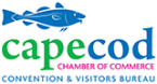 Logo of Capecod used at Sandwich Lodge & Resort