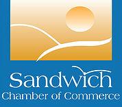 Logo of Sandwich Chamber of Commerce used at Sandwich Lodge & Resort