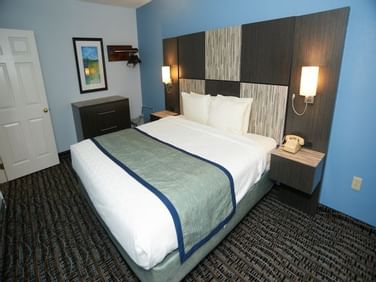 Deluxe Suite (1 King Bed)