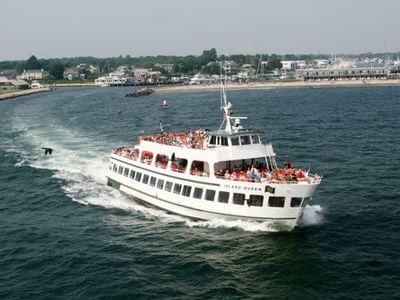 Island Queen Ferry